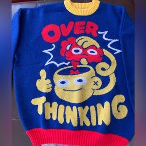 CoolShirtz Sweater, Men’s Small.